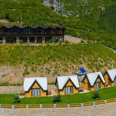 5 Stinet Villa Koman Eksteriør bilde