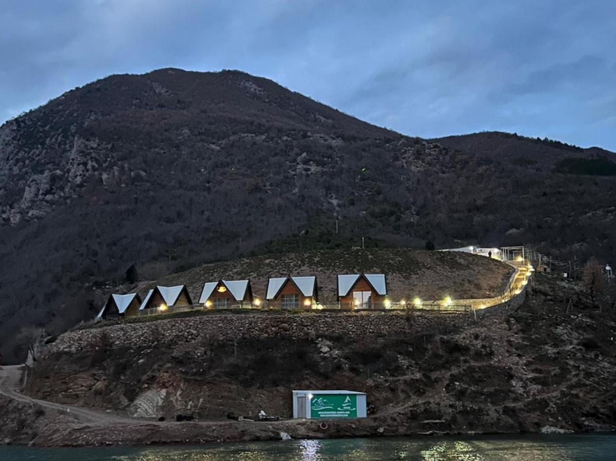 5 Stinet Villa Koman Eksteriør bilde
