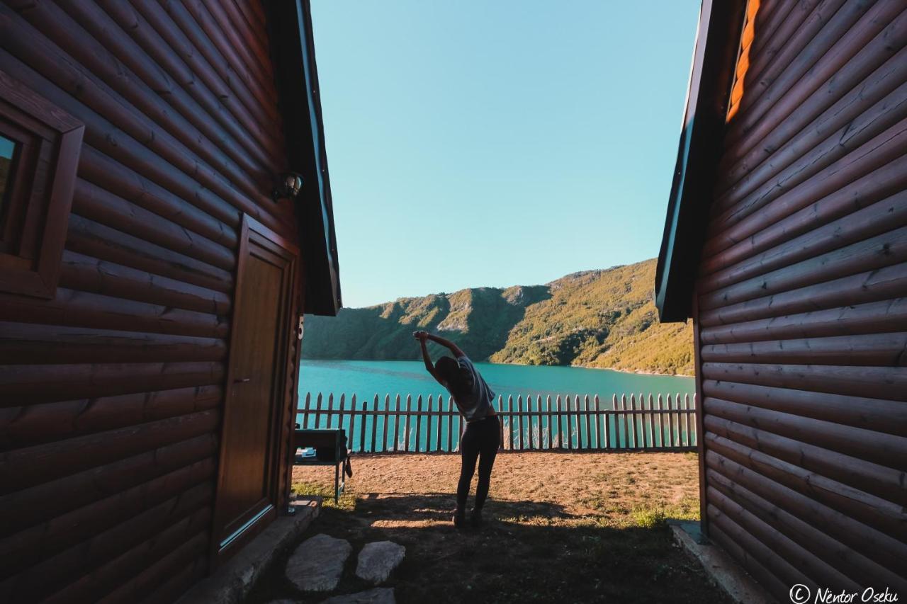 5 Stinet Villa Koman Eksteriør bilde